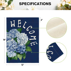AVOIN colorlife weather-resistant polyester flag, outdoor durability for seasonal decor.