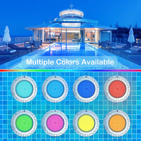 Awanhe app control interface for color changes and schedules