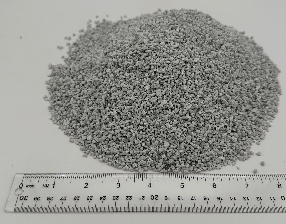 Awesome Industries pumice regular 1/4-inch promotes drainage for seedlings and containers.