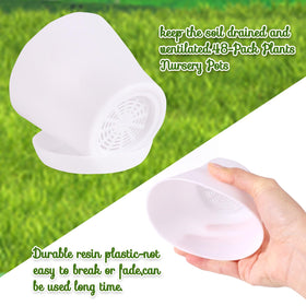 Aweyka mini garden tools set makes transplanting quick and fun
