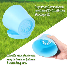 Aweyka mini garden tools set for potting and transplanting tasks