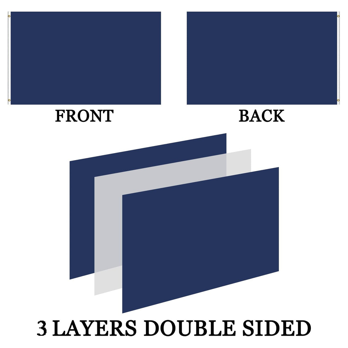 AXJBW 240D polyester close-up highlighting fade resistance for durable outdoor use.