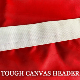AXJBW USMC flag UV fade resistant for long-lasting color