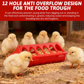Axrivonte flip-top lid feeder for easy refilling and cleaning