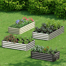Ayen Guard multipurpose garden bed for vegetables, flowers, and herbs.