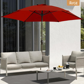 Ayge 7.5ft ribs closeup emphasizes durable construction
