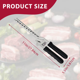 Aylthyo all-in-one rib prep kit speeds setup for efficient grilling