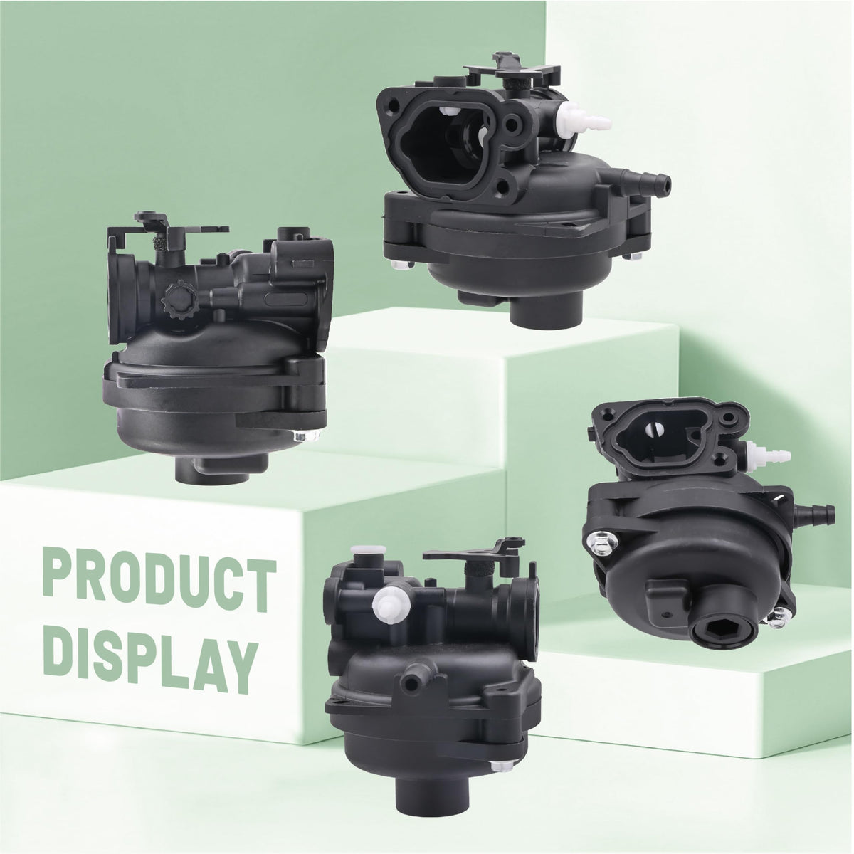 Aylux fuel shut-off valve enabling safe maintenance and fuel control.