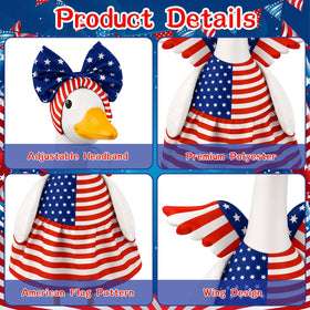 Aymolas Independence Day garden décor enhances festive outdoor gatherings.