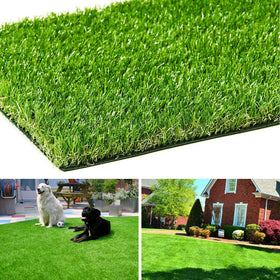 AYOHA artificial turf 4x6 with drainage for easy outdoor setup
