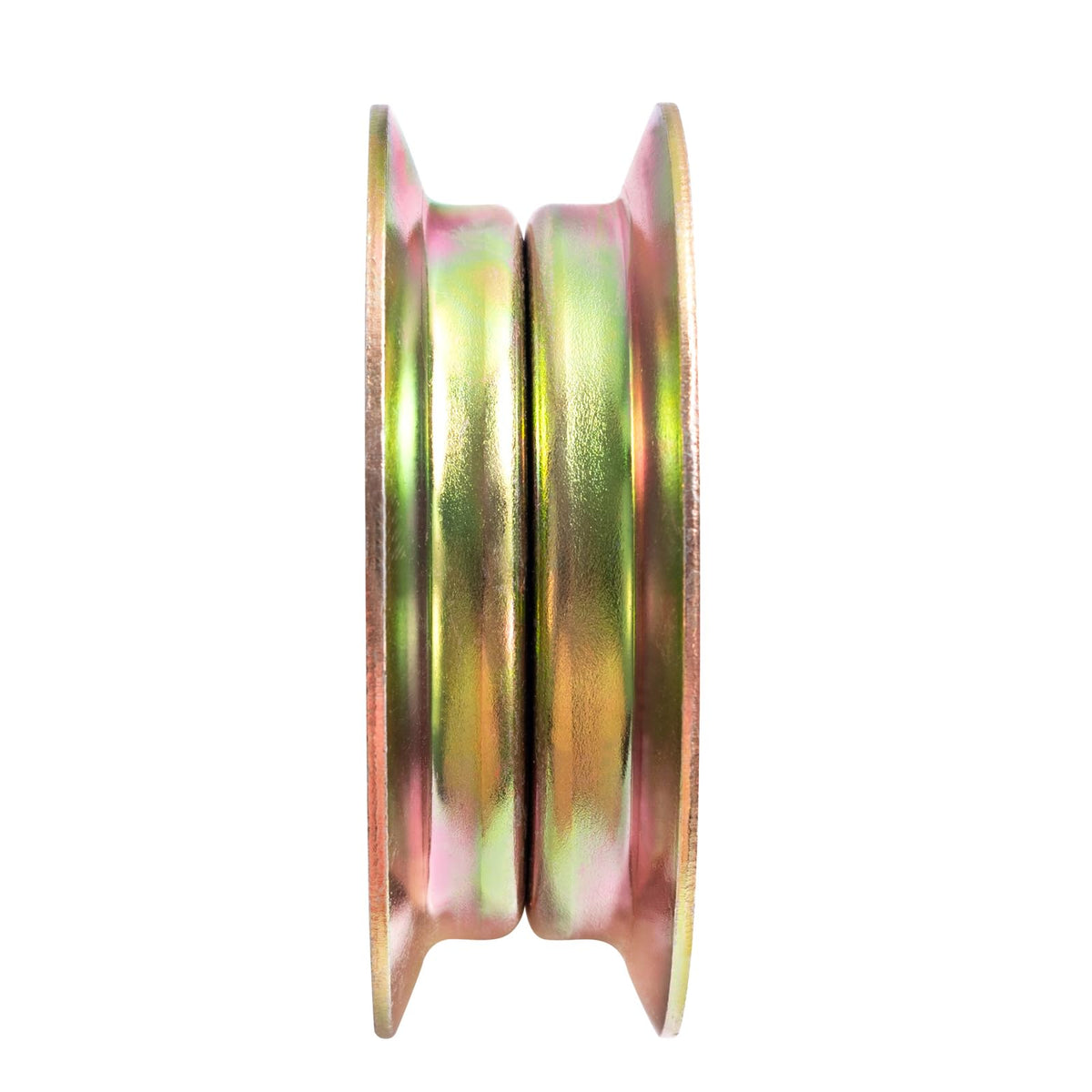 AYP 42-inch deck idler pulley for better belt tracking and longevity