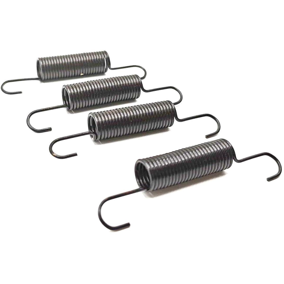 AYP idler return spring 169022 installation view for easy compatibility with common mower decks.