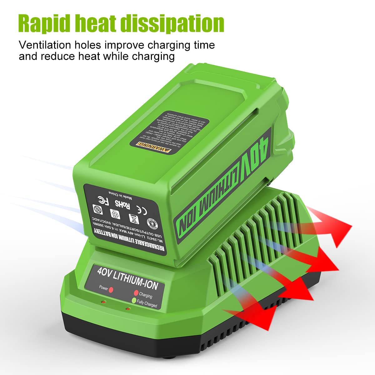 AYTXTG battery protection system against overcharge and discharge.