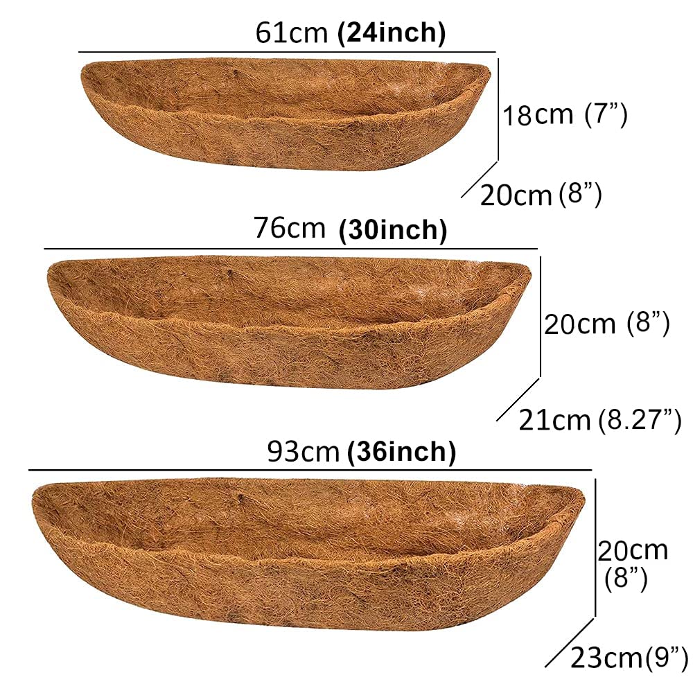 Ayybf easy-adjustment foldable liner adapts to various pot sizes.