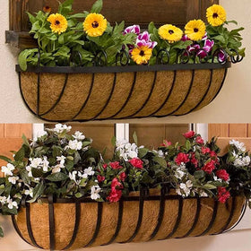 Ayybf garden wall planter liner keeps soil balanced for healthy growth