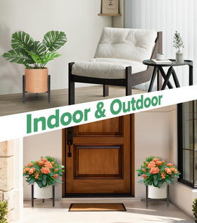 AZADESJET non-slip pads protect floors while adding stability.