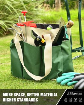 AZBESTPRO tool bag pouch with large capacity for tools