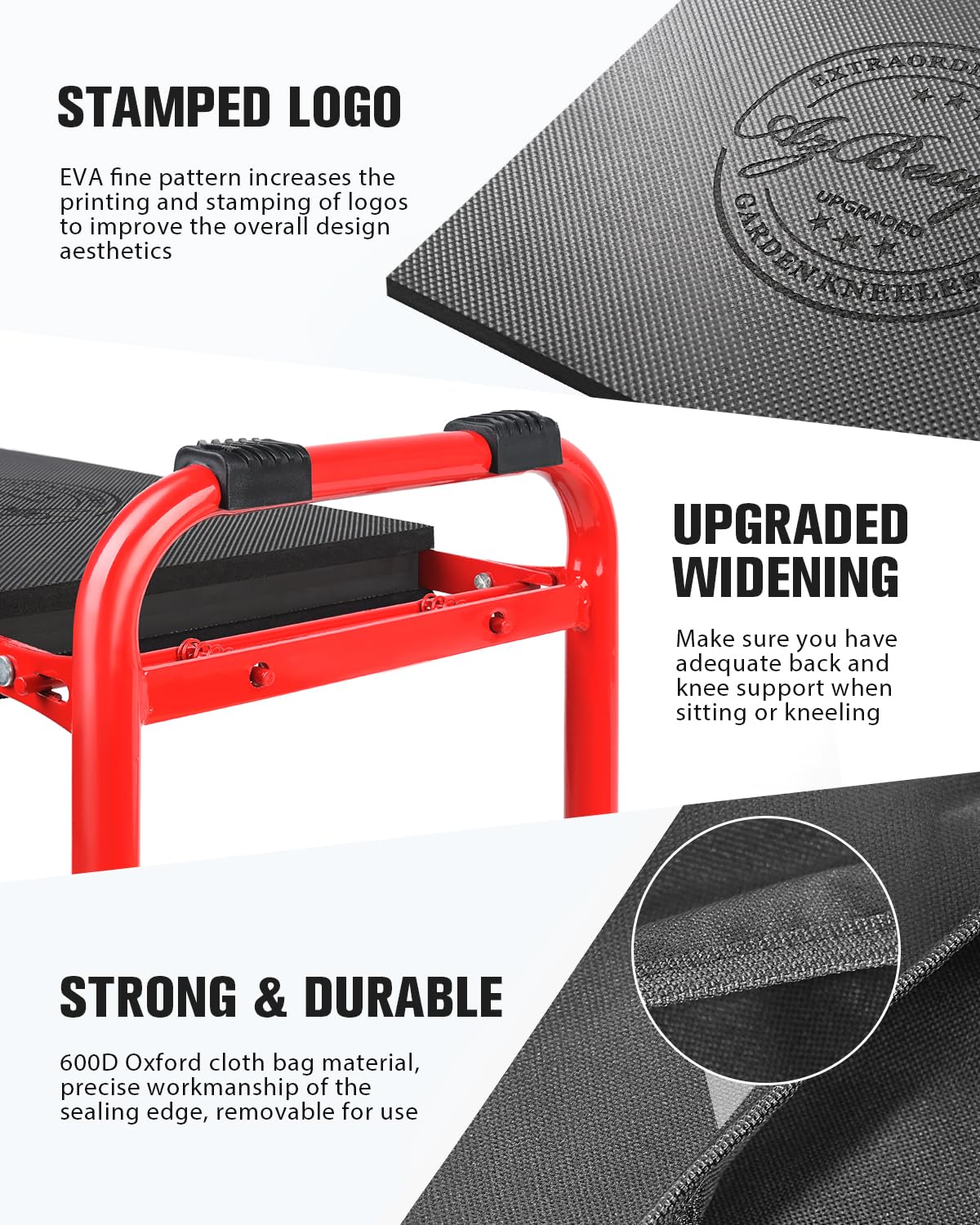 AZBESTPRO two large tool bags keep tools handy during tasks