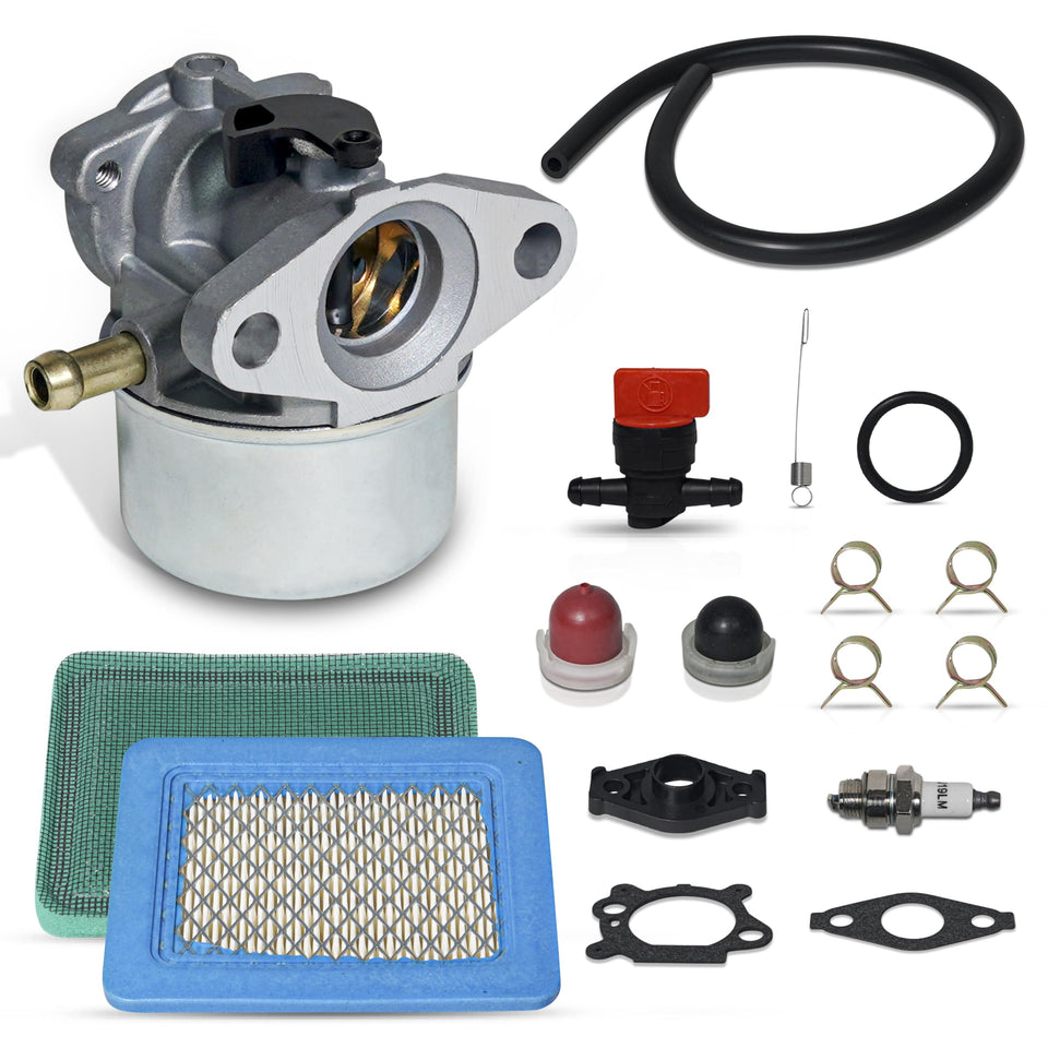 AZH carburetor replacement for Craftsman 625-series restores smooth starting and steady power