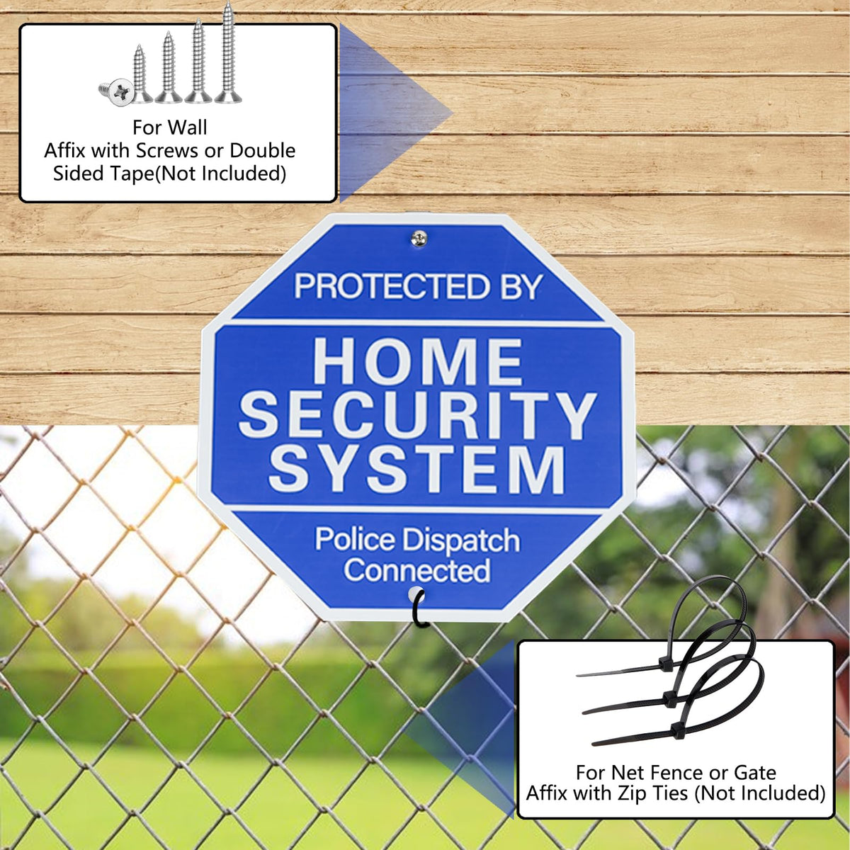 AzReference versatile yard placement for homes, gardens, or small businesses.