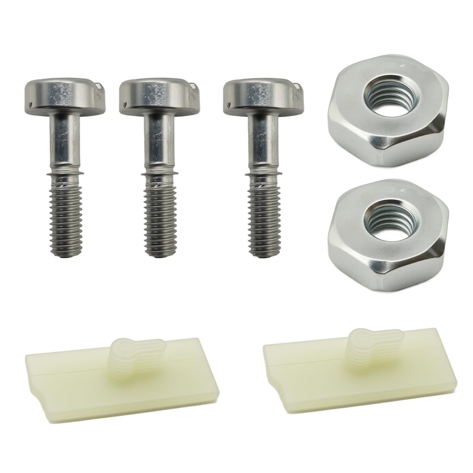 AZXX Top Engine Cover Screw MS231 for Stihl, provides quick maintenance.