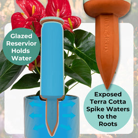 Suitable for indoor and outdoor use.