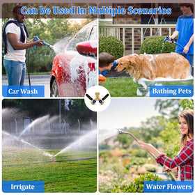BACASIN camping or RV use expands on‑the-go water access