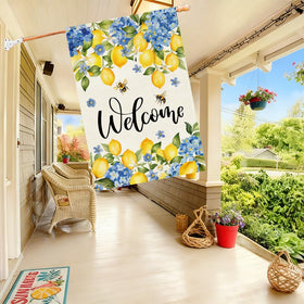 Baccessor holiday summer decor flag perfect for garden celebrations