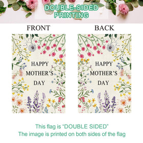 Baccessor small yard flag 12.5 x 18 inches for seasonal decor
