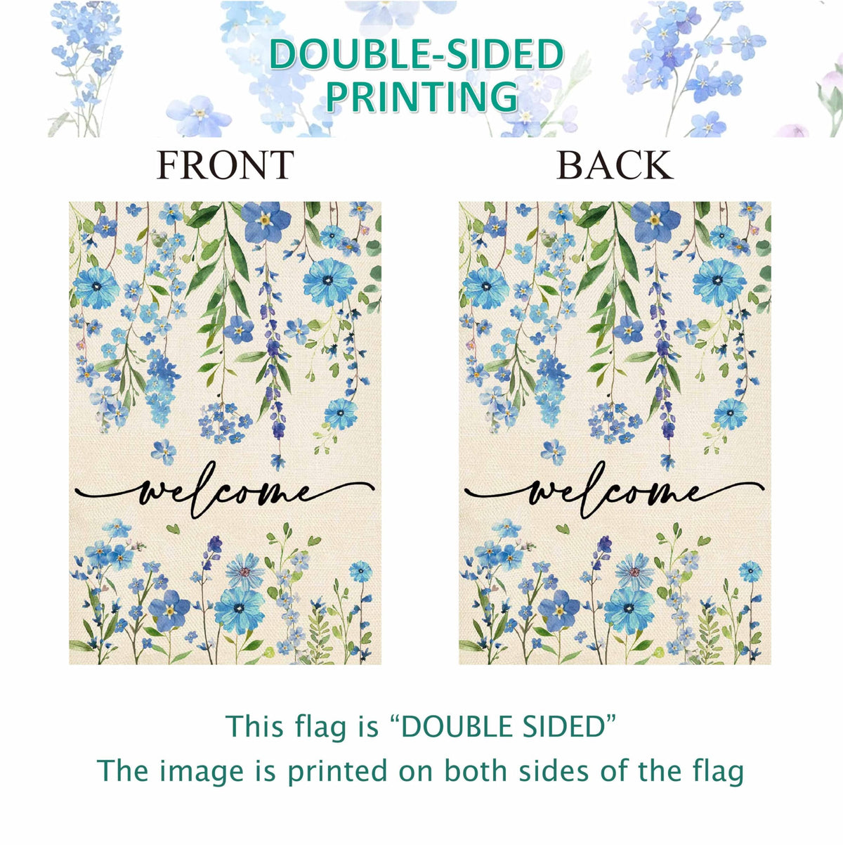 Baccessor weatherproof design resists wind and rain for seasonal outdoor decor.
