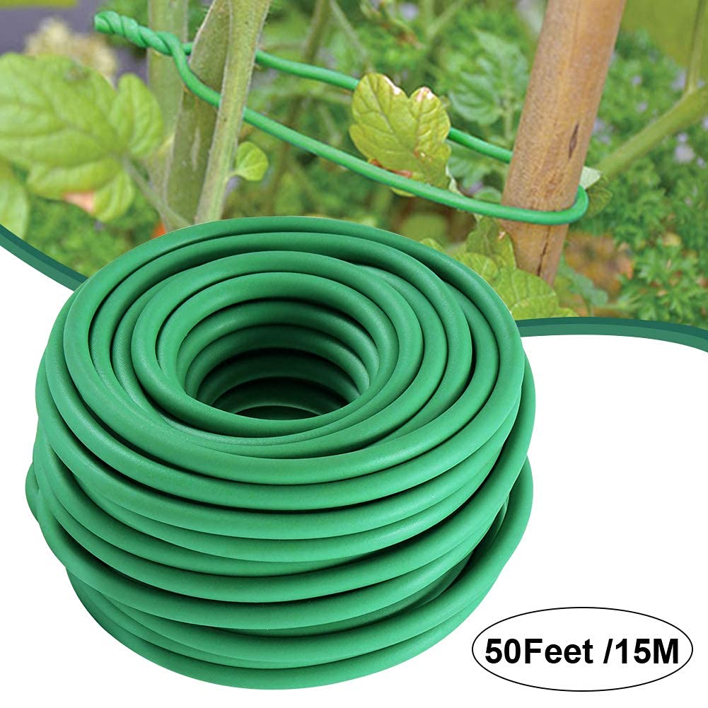 Bacetuao heavy-duty 5mm diameter tie designed for heavier vines and branches.