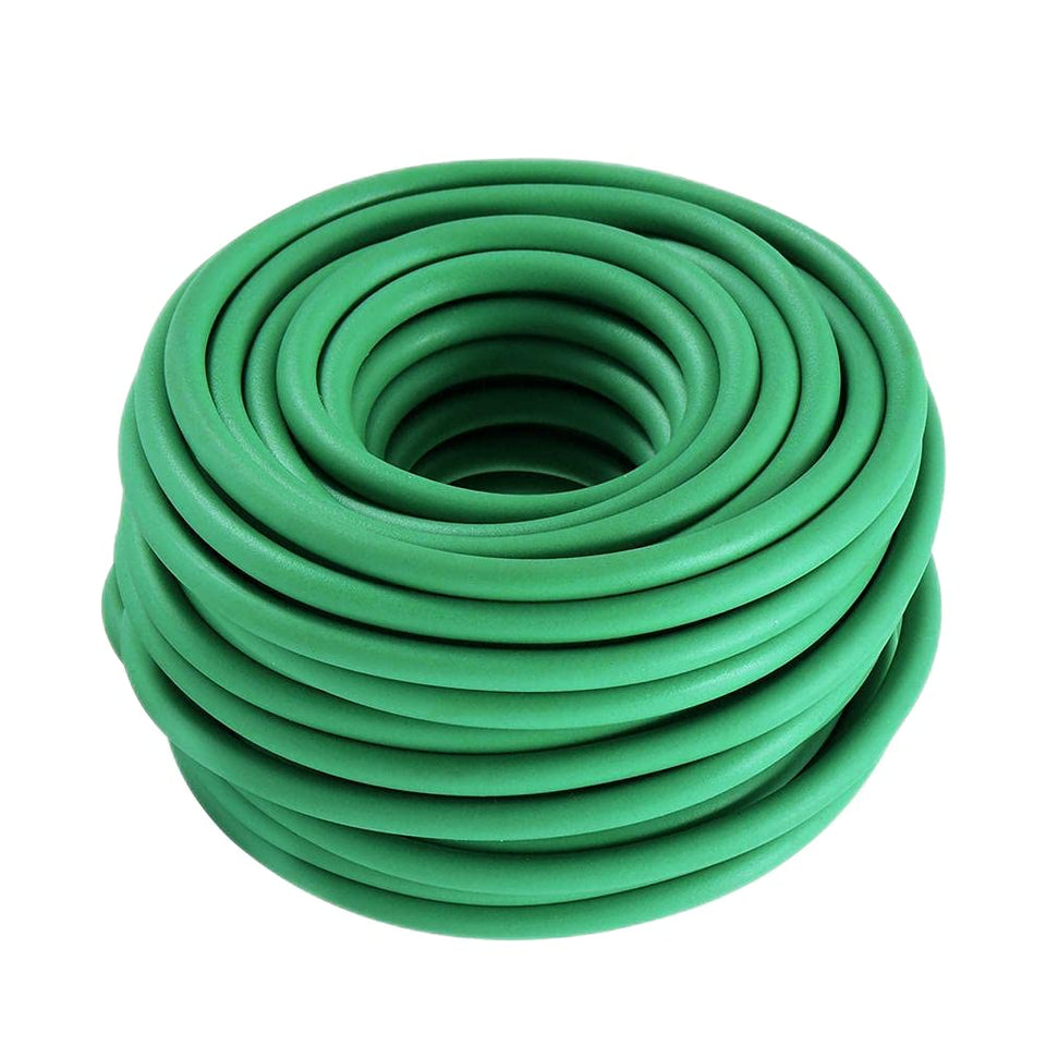 Bacetuao soft plant ties in green 50ft ready to cushion stems and protect surfaces.