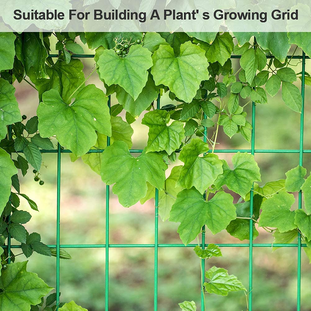 Bacetuao versatile plant ties suitable for office and home organization tasks.