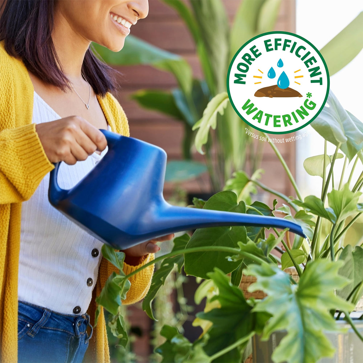 Back to the Roots made in USA supports domestic production and quality control.