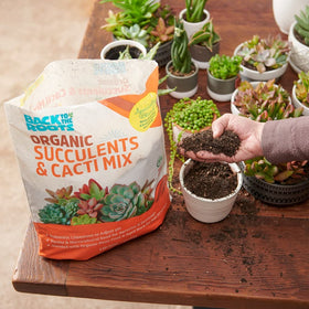 Back to the Roots USA-made product and satisfaction guarantee