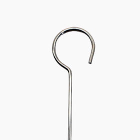 Backyard Essentials Built-In Hook Drying Feature keeps the sponge ready for next use