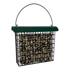 Backyard Essentials durable powder-coated metal construction lasts years.