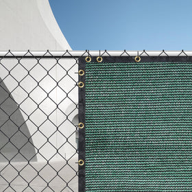 BADAO ventilated design preserves airflow while maintaining privacy.