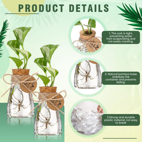 Baderke hemp rope 5m for versatile hanging ideas