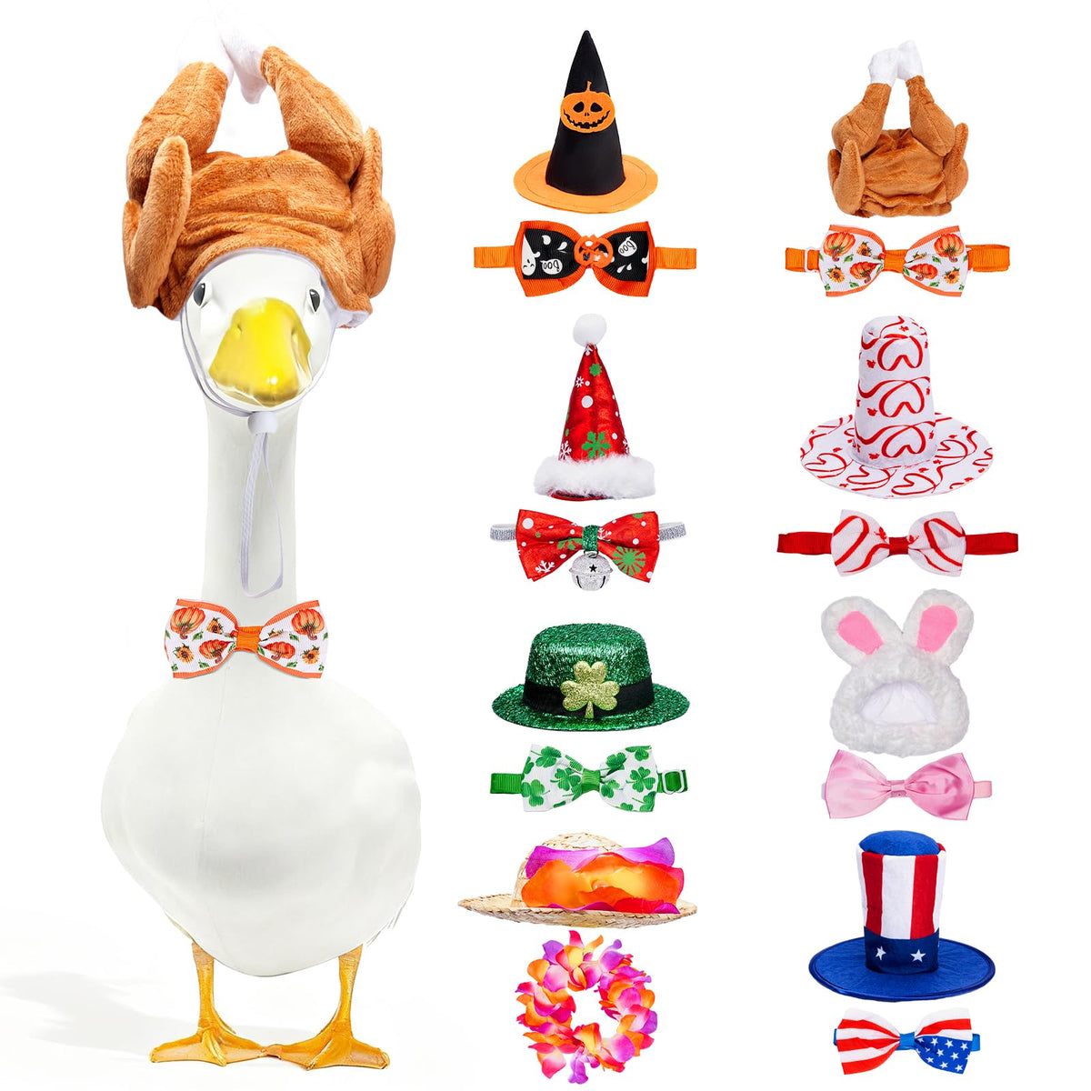 Bafeil summer bright costume adds festive flair to outdoor spaces.