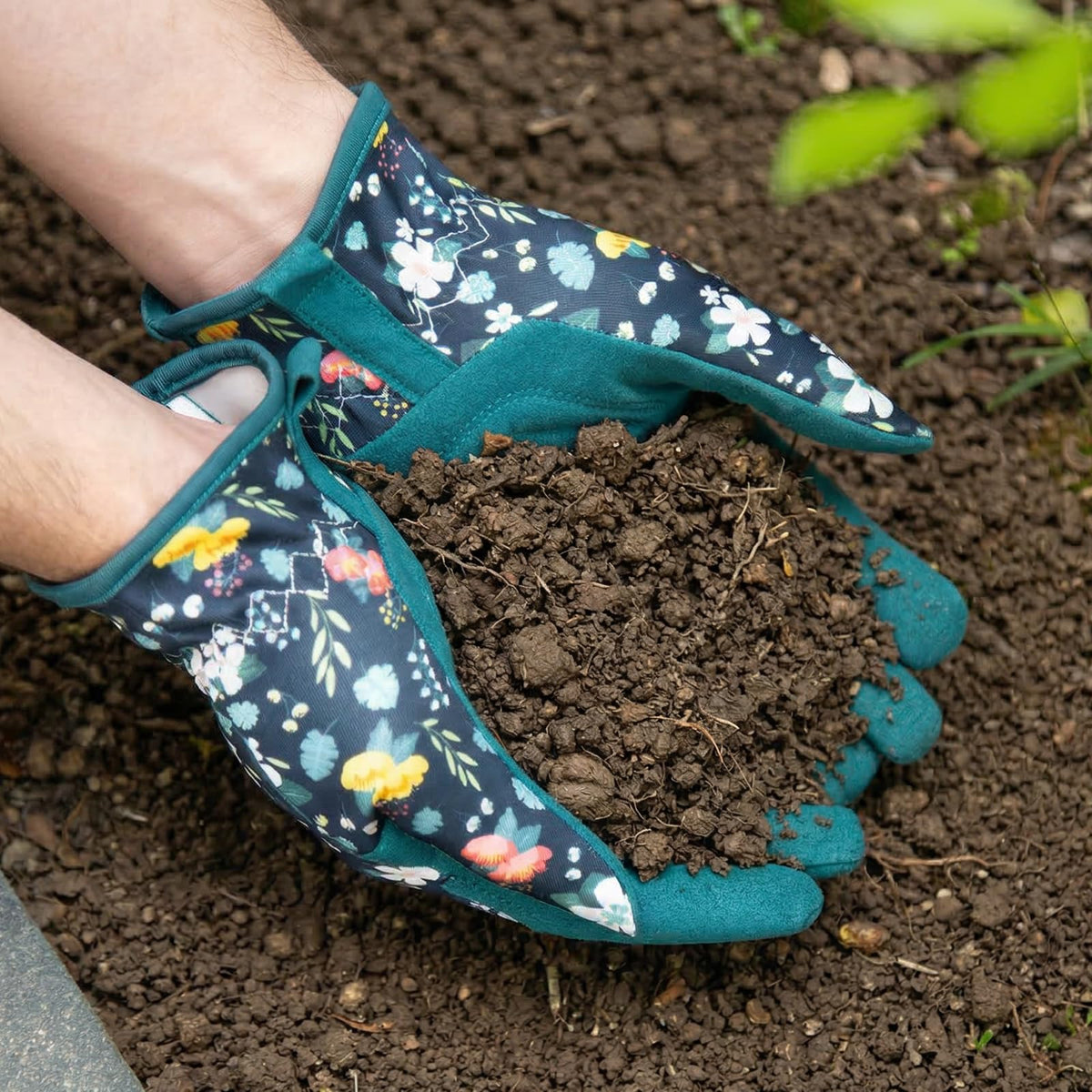 Baidast ergonomic palms offer comfortable, precise tool control