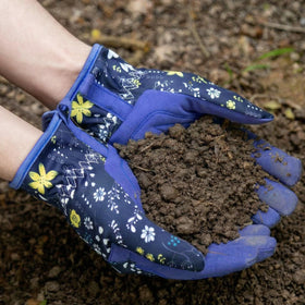 Versatile Baidast gloves suitable for digging, planting, pruning, and more