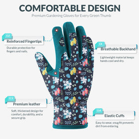 Baidast thorn-protection gloves ideal for pruning and branch work