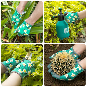 Baidast multi-use gloves are great for digging, planting, pruning, and more.