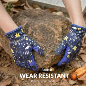 Baidast thorn-proof gloves protect hands during pruning and cutting