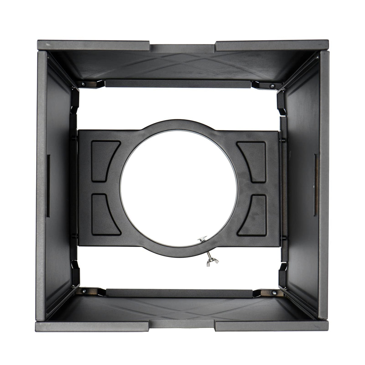 BAIDE HOME propane tank cover shows weather resistant powder-coated steel finish.