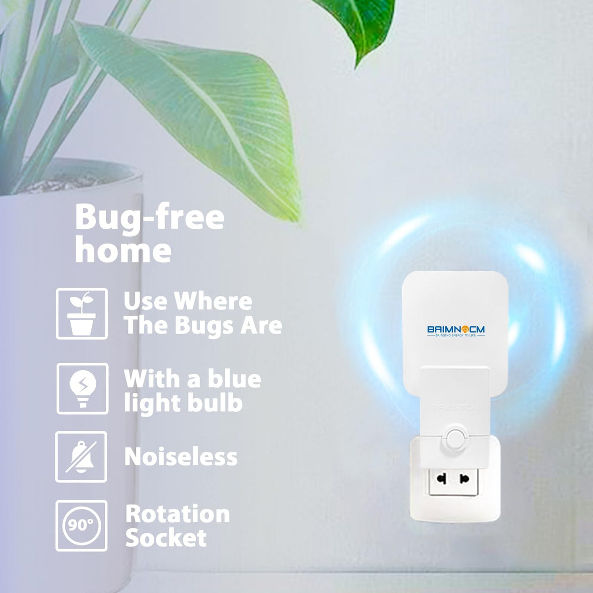 BAIMNOCM 24/7 support for bug-trap questions