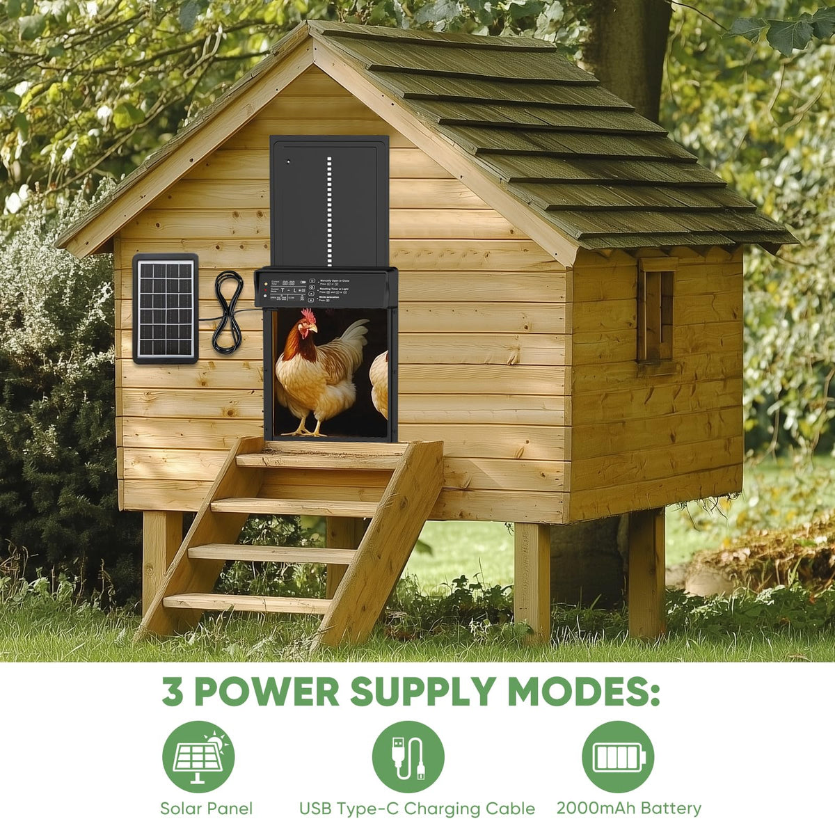 Bainianhhg remote control enables convenient operation from a distance.