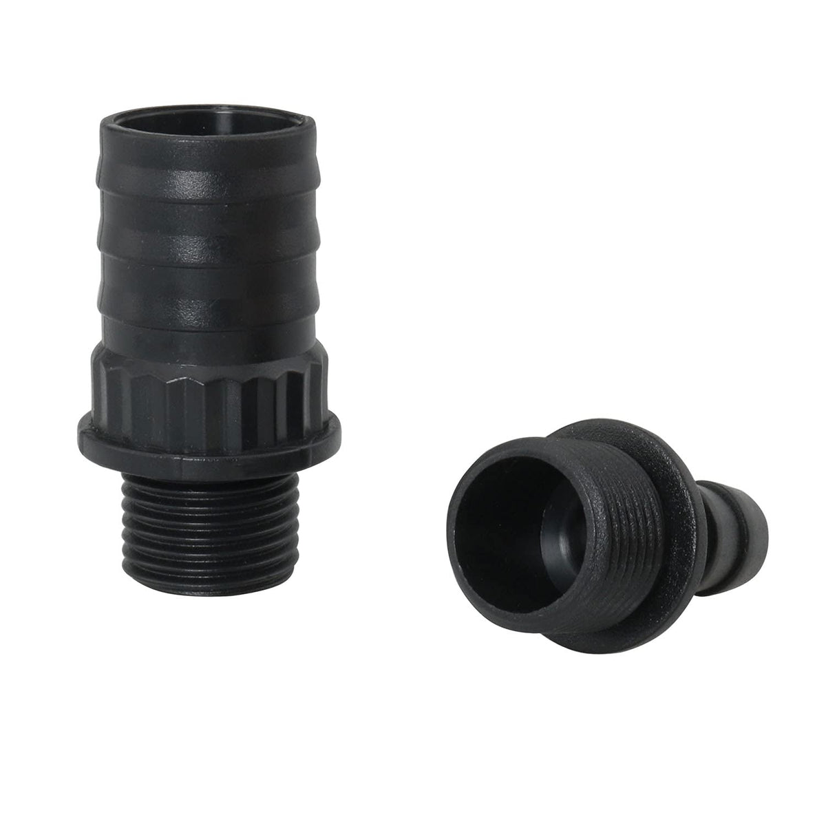 BAIRONG durable plastic nozzle components resist deformation and wear.
