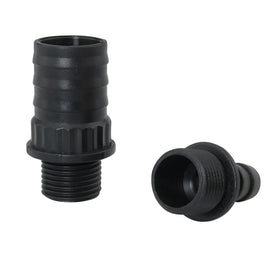 BAIRONG durable plastic nozzle components resist deformation and wear.